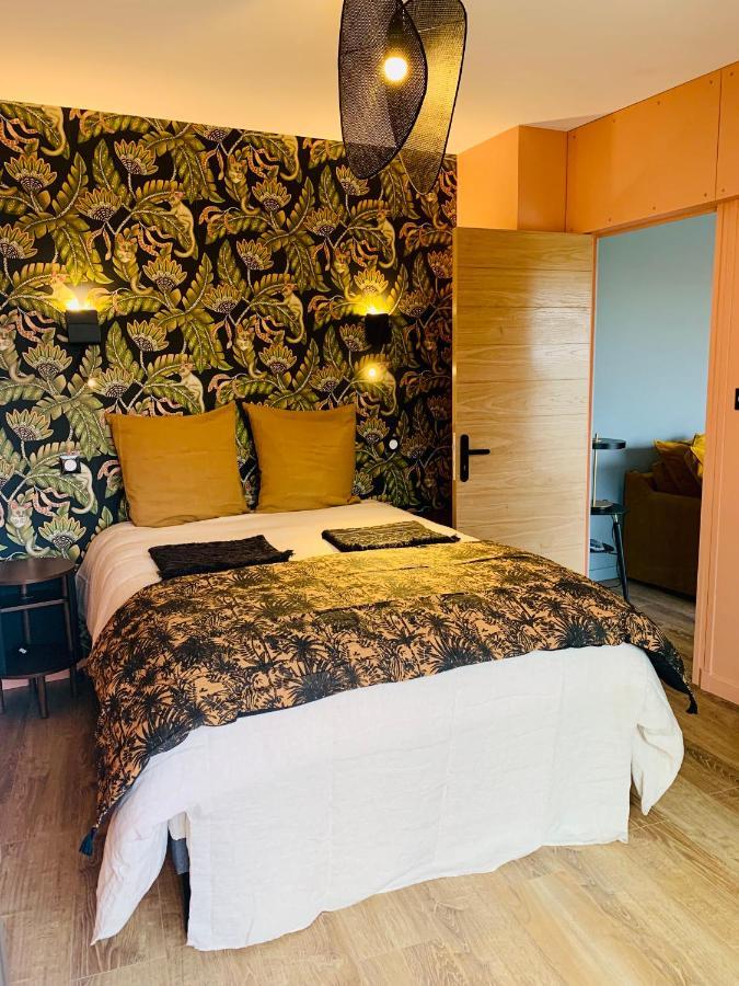 "Au Fil De La Charente" - Coeur De Saintes - Wifi Clim - Classe 4 Etoiles - 4 Pers Eksteriør billede