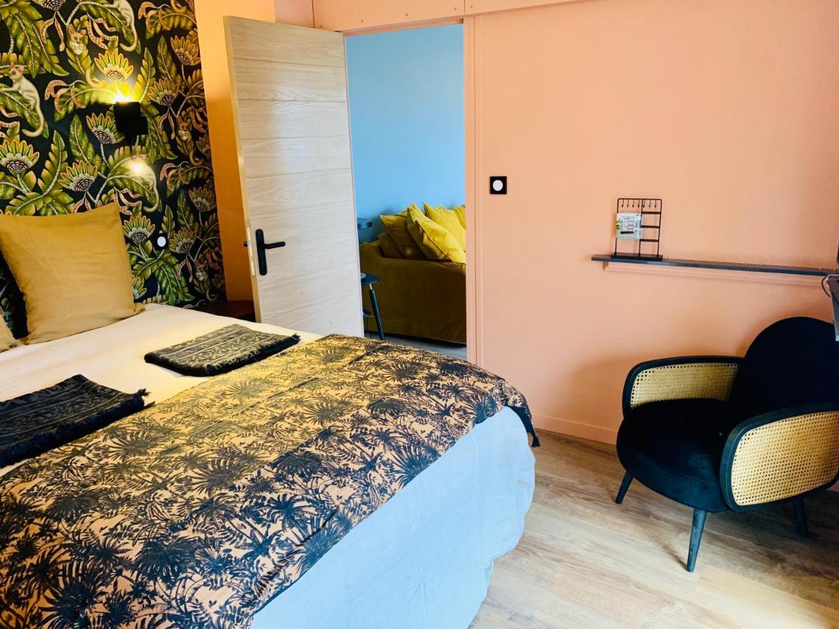 "Au Fil De La Charente" - Coeur De Saintes - Wifi Clim - Classe 4 Etoiles - 4 Pers Eksteriør billede